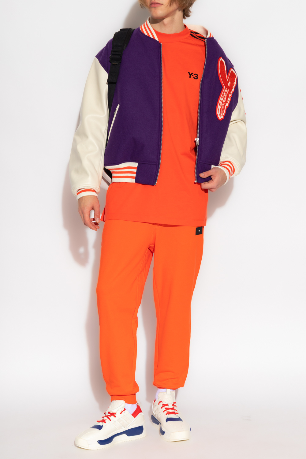 SchaferandweinerShops Japan - 3 Yohji Yamamoto - Orange T